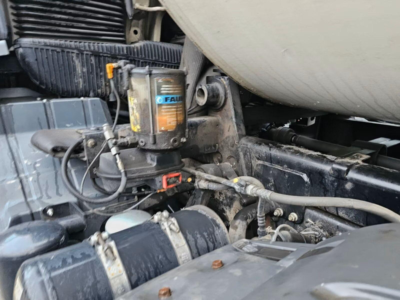 MAN TGS 35.360 - Garbage truck إيجار MAN TGS 35.360 - Garbage truck: صور 6