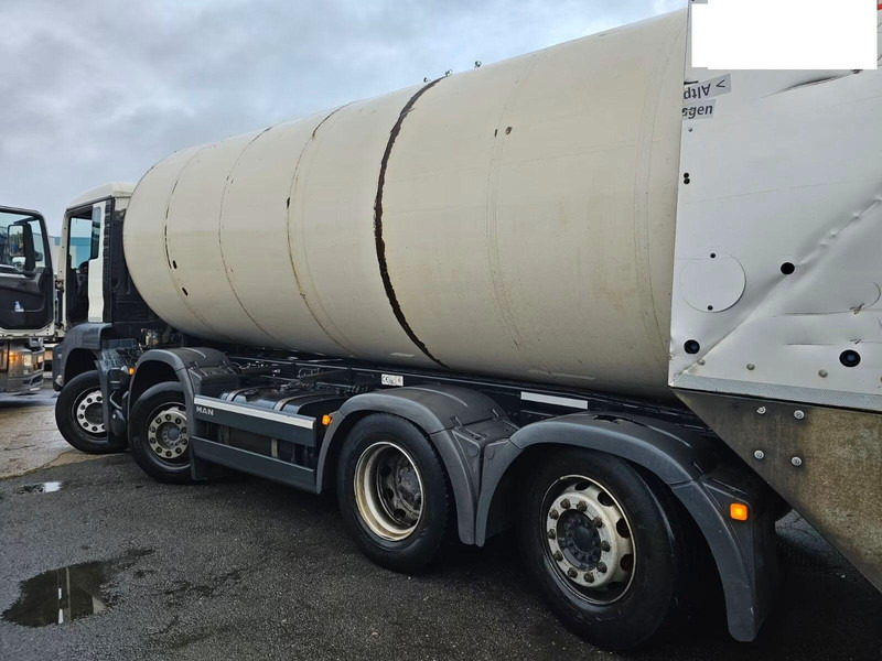 MAN TGS 35.360 - Garbage truck - شاحنة القمامة: صور 4 MAN TGS 35.360 - Garbage truck - شاحنة القمامة: صور 4