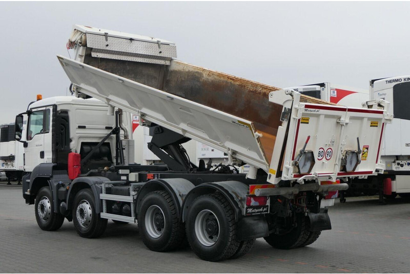 MAN TGS 35.420 - قلابات: صور 5 MAN TGS 35.420 - قلابات: صور 5