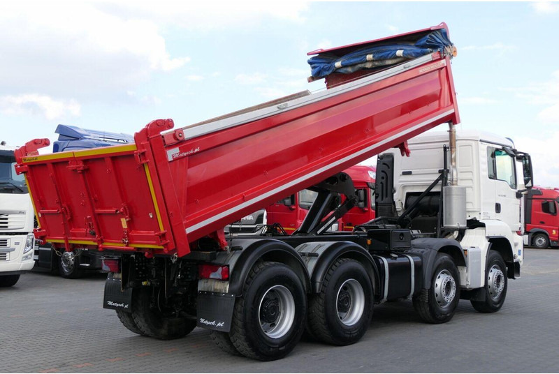 MAN TGS 35.460 - قلابات: صور 5 MAN TGS 35.460 - قلابات: صور 5