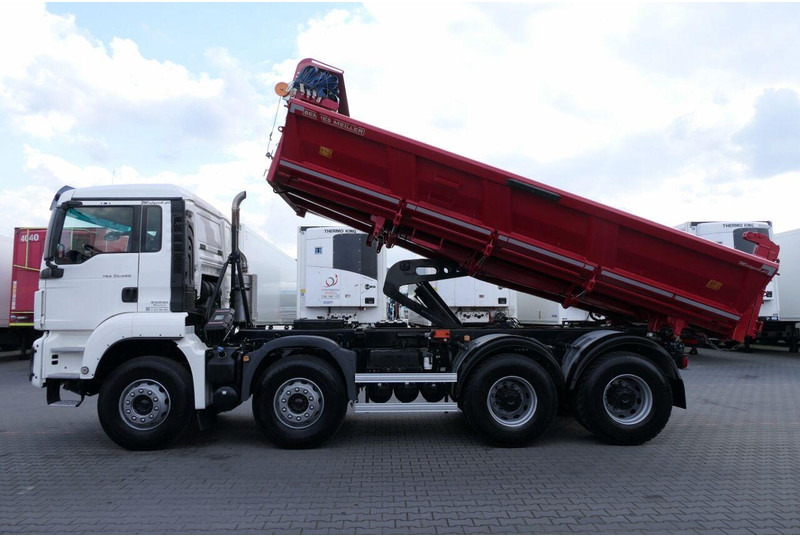 MAN TGS 35.460 - قلابات: صور 3 MAN TGS 35.460 - قلابات: صور 3