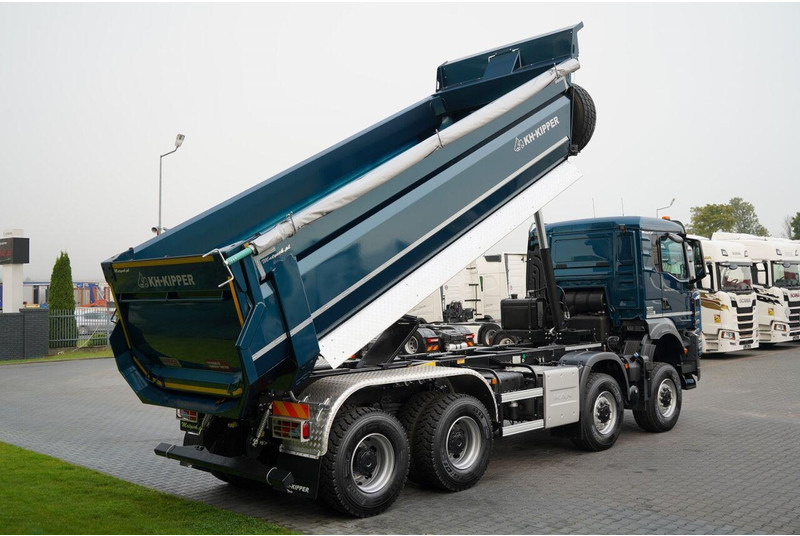 MAN TGS 41.480 - قلابات: صور 5 MAN TGS 41.480 - قلابات: صور 5