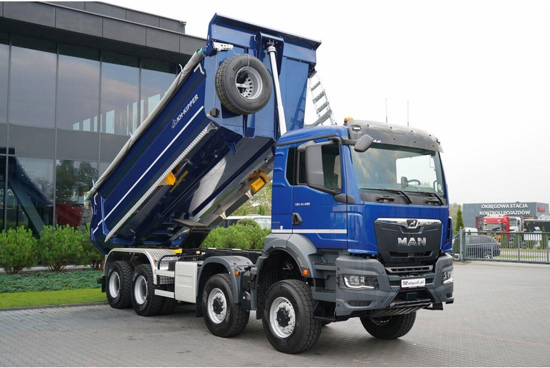 MAN TGS 41.480 - قلابات: صور 2 MAN TGS 41.480 - قلابات: صور 2