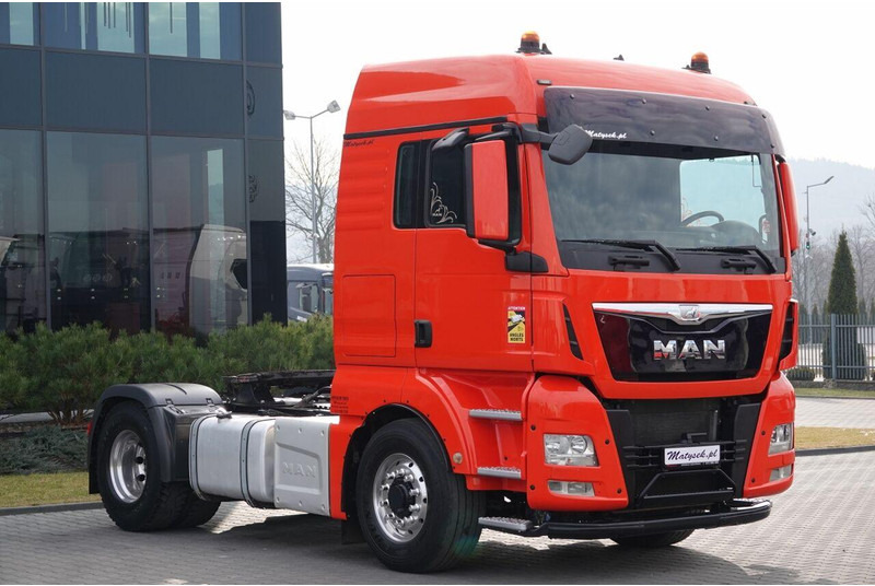 MAN TGX 18.440 / 4x4 / HYDRAULIKA / HYDRODRIVE / EURO 6 / MANUAL / P - شاحنة جرار: صور 2 MAN TGX 18.440 / 4x4 / HYDRAULIKA / HYDRODRIVE / EURO 6 / MANUAL / P - شاحنة جرار: صور 2