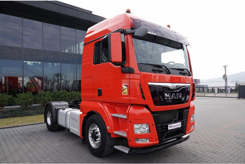 MAN TGX 18.440 / 4x4 / HYDRAULIKA / HYDRODRIVE / EURO 6 / MANUAL / P - شاحنة جرار: صور 3 MAN TGX 18.440 / 4x4 / HYDRAULIKA / HYDRODRIVE / EURO 6 / MANUAL / P - شاحنة جرار: صور 3