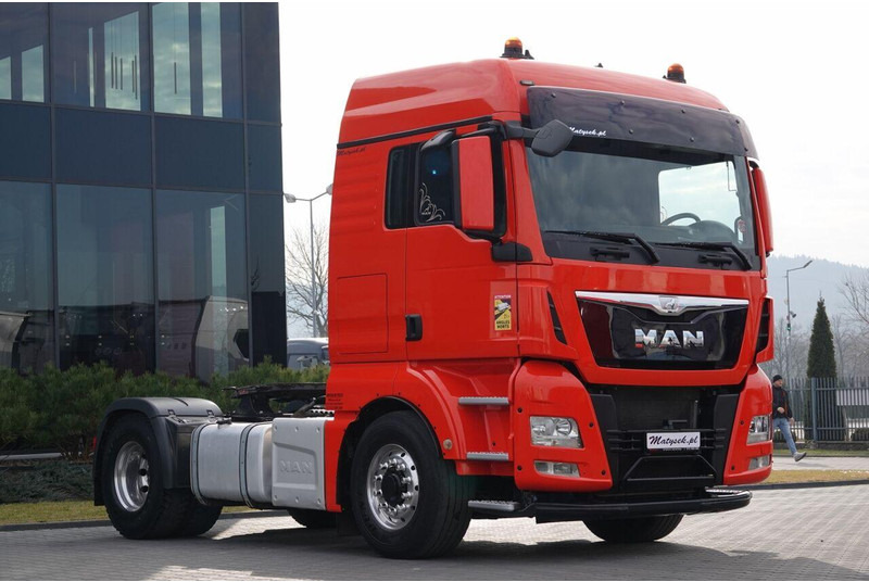 MAN TGX 18.440 / 4x4 / HYDRAULIKA / HYDRODRIVE / EURO 6 / MANUAL / P - شاحنة جرار: صور 1 MAN TGX 18.440 / 4x4 / HYDRAULIKA / HYDRODRIVE / EURO 6 / MANUAL / P - شاحنة جرار: صور 1