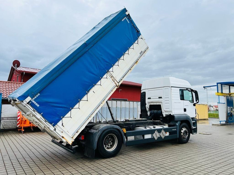 MAN TGX 18.440 Getreide 3 SeitenKipper 4x2 EEV - قلابات: صور 5 MAN TGX 18.440 Getreide 3 SeitenKipper 4x2 EEV - قلابات: صور 5