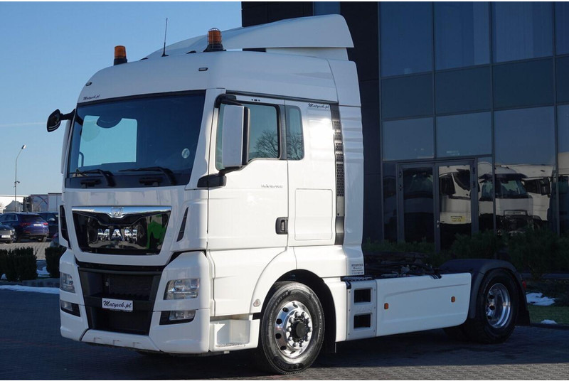 MAN TGX 18.480 / 4x4 / HYDRAULIKA / HYDRODRIVE / EURO 6 / MANUAL / P - شاحنة جرار: صور 3 MAN TGX 18.480 / 4x4 / HYDRAULIKA / HYDRODRIVE / EURO 6 / MANUAL / P - شاحنة جرار: صور 3