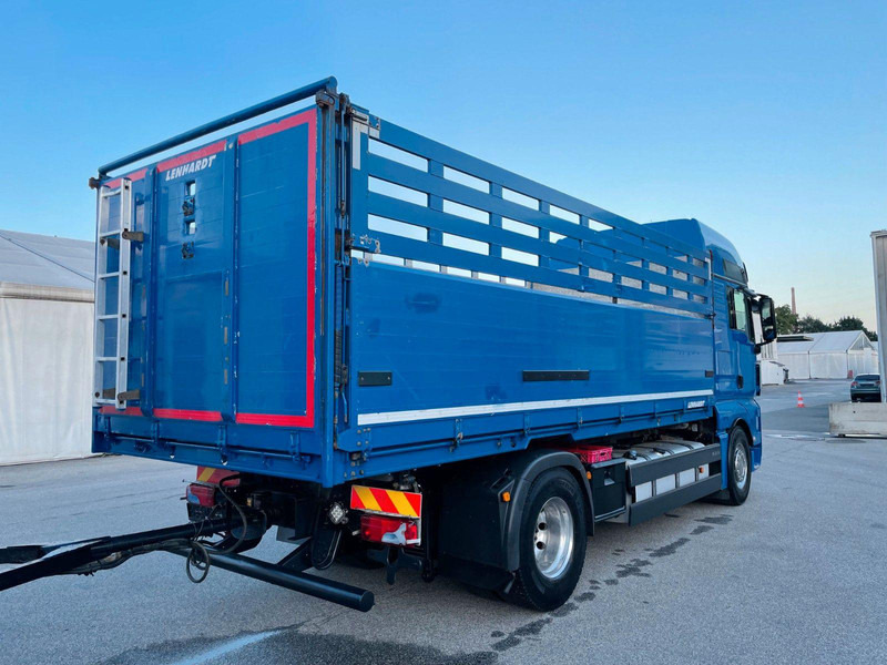 MAN TGX 18.480 EEV,Dreiseitenkipper,RETARDER - قلابات: صور 3 MAN TGX 18.480 EEV,Dreiseitenkipper,RETARDER - قلابات: صور 3