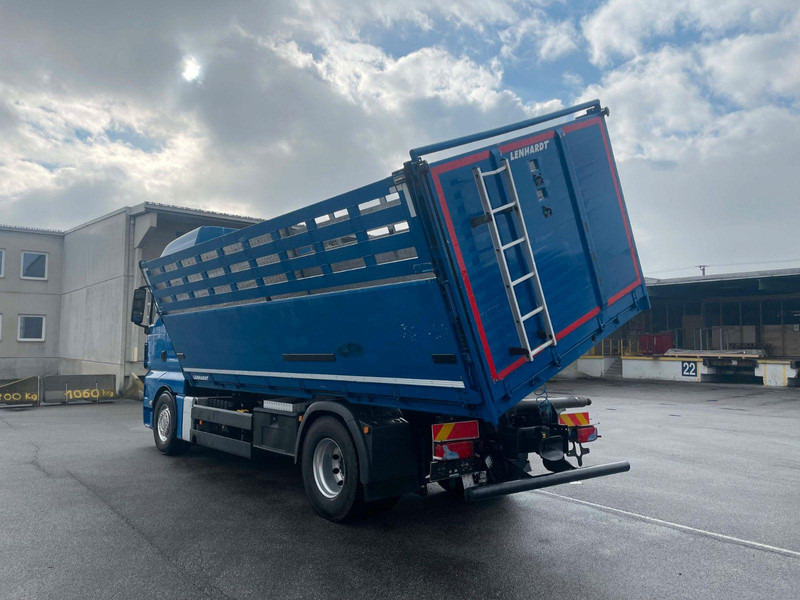 MAN TGX 18.480 EEV,Dreiseitenkipper,RETARDER - قلابات: صور 5 MAN TGX 18.480 EEV,Dreiseitenkipper,RETARDER - قلابات: صور 5