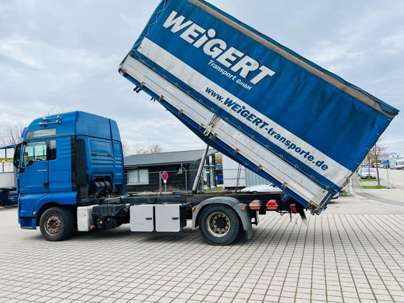 MAN TGX 18.480 - قلابات: صور 5 MAN TGX 18.480 - قلابات: صور 5