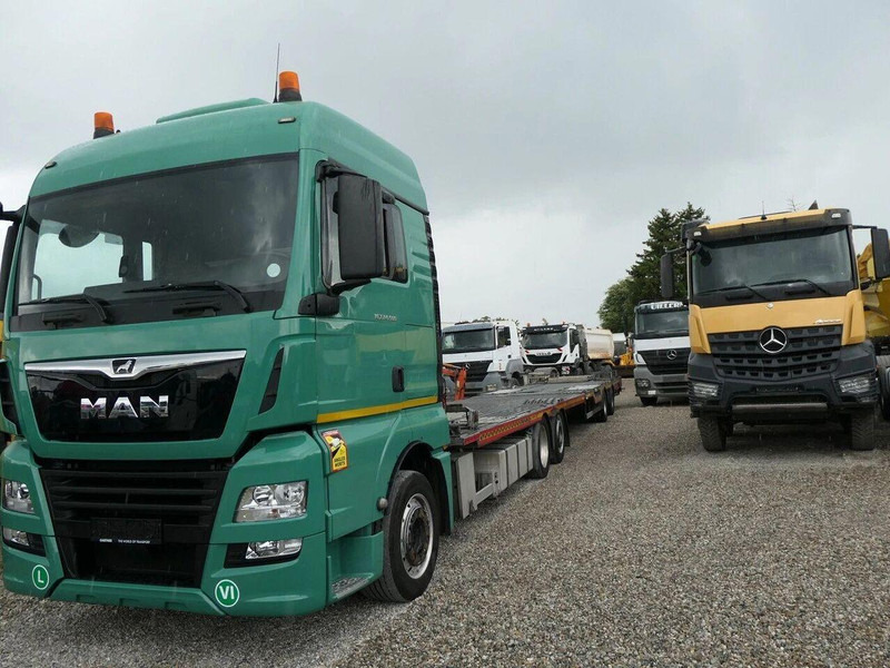MAN TGX 24.500 - Car transporter - شاحنة نقل سيارات شاحنة: صور 5 MAN TGX 24.500 - Car transporter - شاحنة نقل سيارات شاحنة: صور 5