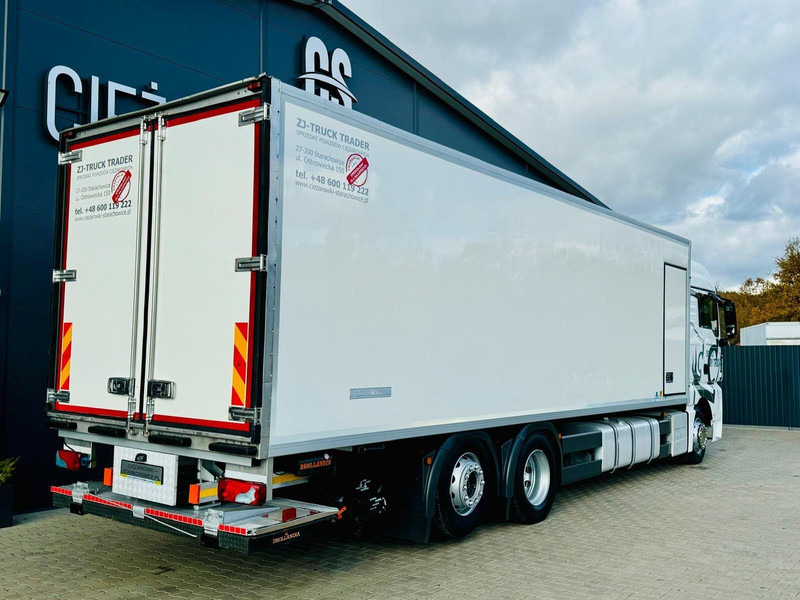 MAN TGX 26.440 // E6 // chłodnia z windą // 22 Epal // sypialka - مبردة شاحنة: صور 5 MAN TGX 26.440 // E6 // chłodnia z windą // 22 Epal // sypialka - مبردة شاحنة: صور 5
