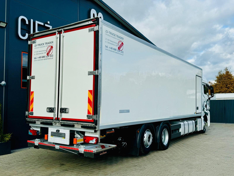 MAN TGX 26.440 // E6 // chłodnia z windą // 22 Epal // sypialka إيجار MAN TGX 26.440 // E6 // chłodnia z windą // 22 Epal // sypialka: صور 6 MAN TGX 26.440 // E6 // chłodnia z windą // 22 Epal // sypialka إيجار MAN TGX 26.440 // E6 // chłodnia z windą // 22 Epal // sypialka: صور 6