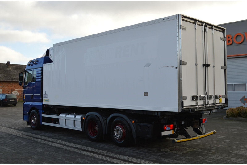 MAN TGX 26.440 - مبردة شاحنة: صور 4 MAN TGX 26.440 - مبردة شاحنة: صور 4