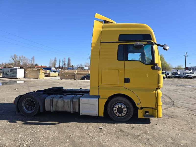 MAN TGX MEGA 18.480 - Tractor - شاحنة جرار: صور 4 MAN TGX MEGA 18.480 - Tractor - شاحنة جرار: صور 4