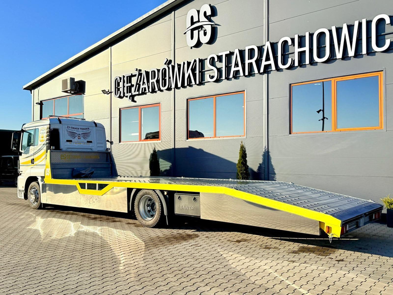 MAN TGX TGS 18.320 - سيارة السحب للتصليح: صور 3 MAN TGX TGS 18.320 - سيارة السحب للتصليح: صور 3