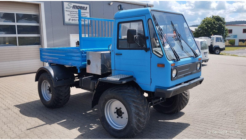 MULTICAR M26.2 4x4 Tipper - قلابات: صور 4 MULTICAR M26.2 4x4 Tipper - قلابات: صور 4