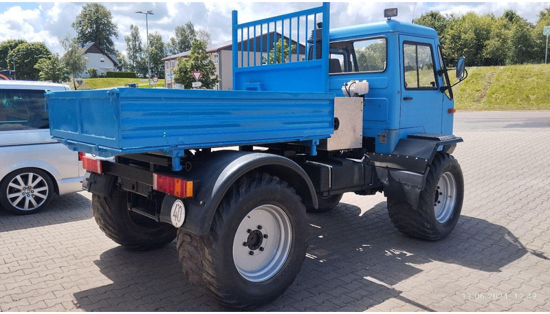 MULTICAR M26.2 4x4 Tipper - قلابات: صور 5 MULTICAR M26.2 4x4 Tipper - قلابات: صور 5