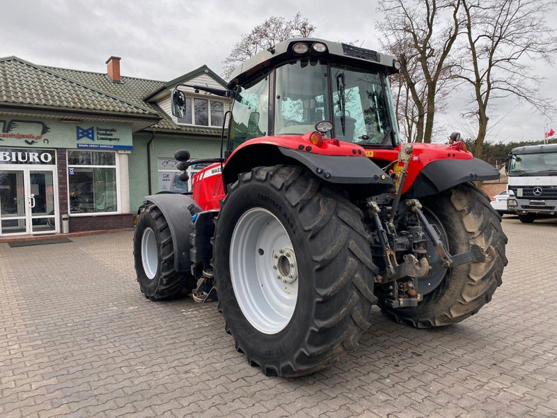 Massey Ferguson 7620 - جرار: صور 5 Massey Ferguson 7620 - جرار: صور 5