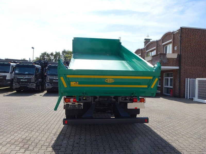 Mercedes-Benz 1843 Arocs 3 way Meiller tipper - قلابات: صور 4 Mercedes-Benz 1843 Arocs 3 way Meiller tipper - قلابات: صور 4