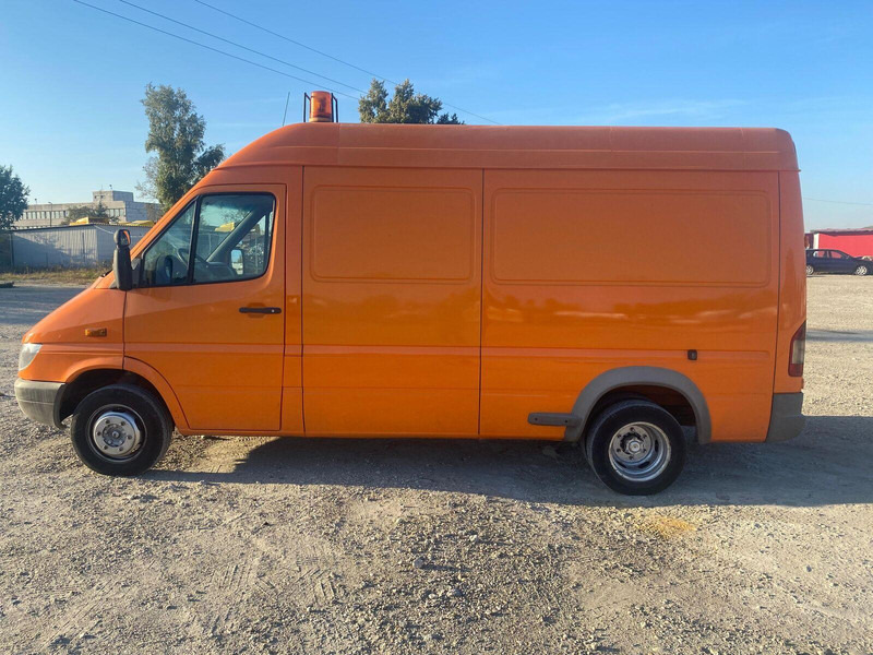 Mercedes-Benz 416 CDi - Woma Spülwagen - فراغ شاحنة: صور 5 Mercedes-Benz 416 CDi - Woma Spülwagen - فراغ شاحنة: صور 5