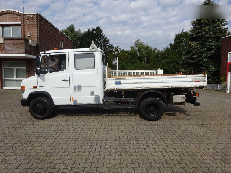 Mercedes-Benz 816D - Doka 3 way tipper - قلابات: صور 3 Mercedes-Benz 816D - Doka 3 way tipper - قلابات: صور 3
