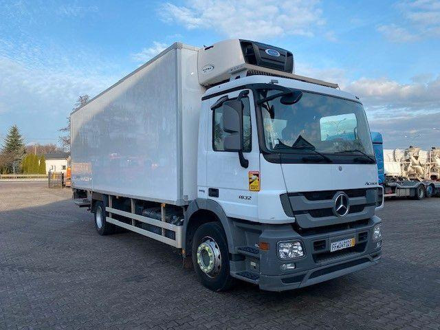 Mercedes-Benz ACTROS 1832 - مبردة شاحنة: صور 2 Mercedes-Benz ACTROS 1832 - مبردة شاحنة: صور 2