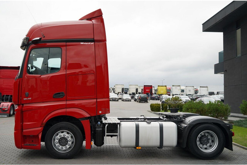 شاحنة جرار Mercedes-Benz ACTROS 1845: صور 8 شاحنة جرار Mercedes-Benz ACTROS 1845: صور 8