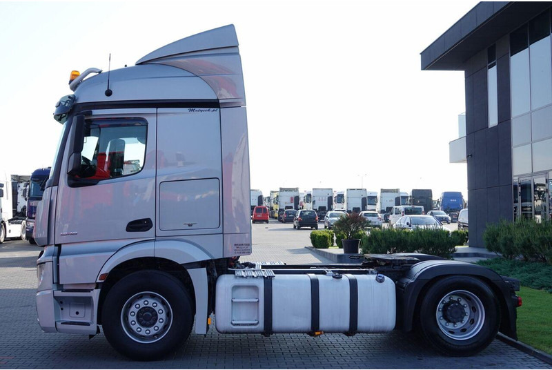 Mercedes-Benz ACTROS 1848 / FULL AIRMATIC / FLEETBOARD / PO KONTRAKCIE SEWRW - شاحنة جرار: صور 5 Mercedes-Benz ACTROS 1848 / FULL AIRMATIC / FLEETBOARD / PO KONTRAKCIE SEWRW - شاحنة جرار: صور 5