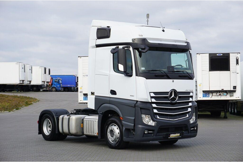Mercedes-Benz ACTROS / 1851 / EURO 6 / ACC / BIG SPACE - شاحنة جرار: صور 2 Mercedes-Benz ACTROS / 1851 / EURO 6 / ACC / BIG SPACE - شاحنة جرار: صور 2