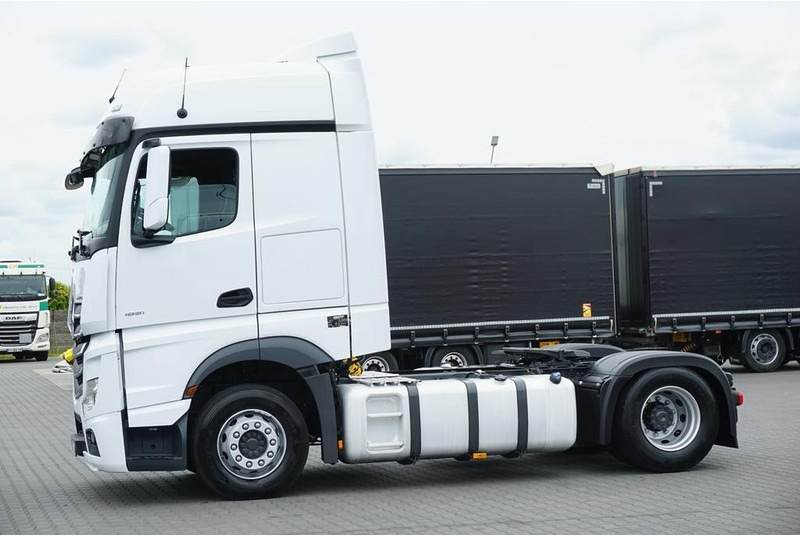 Mercedes-Benz ACTROS / 1851 / EURO 6 / ACC / BIG SPACE - شاحنة جرار: صور 3 Mercedes-Benz ACTROS / 1851 / EURO 6 / ACC / BIG SPACE - شاحنة جرار: صور 3