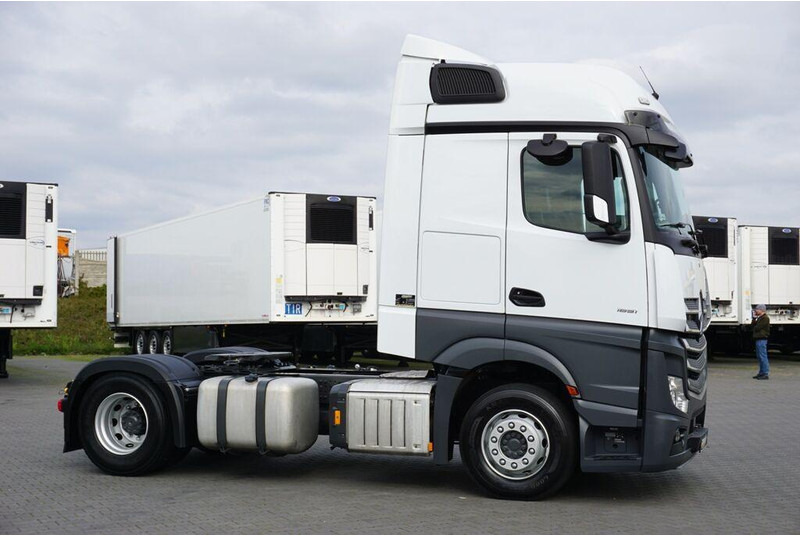 Mercedes-Benz ACTROS / 1851 / EURO 6 / ACC / BIG SPACE - شاحنة جرار: صور 4 Mercedes-Benz ACTROS / 1851 / EURO 6 / ACC / BIG SPACE - شاحنة جرار: صور 4
