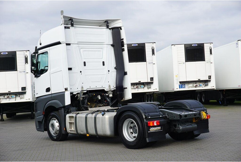 Mercedes-Benz ACTROS / 1851 / EURO 6 / ACC / BIG SPACE - شاحنة جرار: صور 5 Mercedes-Benz ACTROS / 1851 / EURO 6 / ACC / BIG SPACE - شاحنة جرار: صور 5