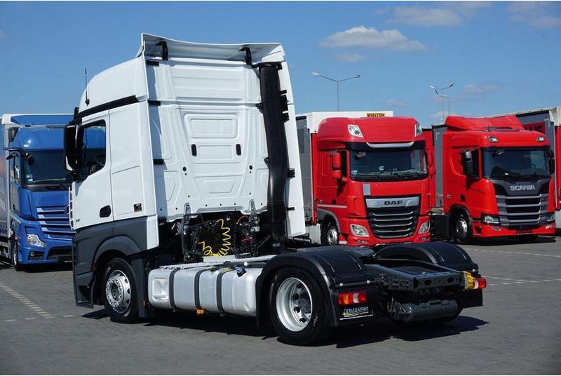 Mercedes-Benz ACTROS / 1851 / EURO 6 / ACC / MEGA / LOW DECK / BIG SPACE - شاحنة جرار: صور 5 Mercedes-Benz ACTROS / 1851 / EURO 6 / ACC / MEGA / LOW DECK / BIG SPACE - شاحنة جرار: صور 5