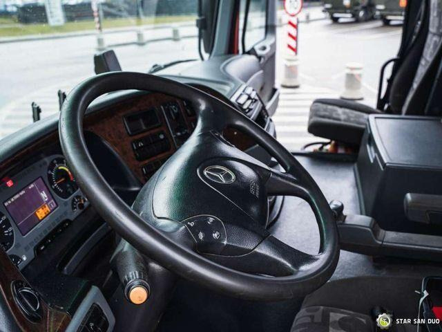 شاحنات مسطحة, شاحنة كرين Mercedes-Benz ACTROS 2648 6x4 PALFINGER PK 29002 Fly Jib Winc: صور 12 شاحنات مسطحة, شاحنة كرين Mercedes-Benz ACTROS 2648 6x4 PALFINGER PK 29002 Fly Jib Winc: صور 12