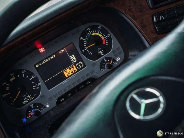 شاحنات مسطحة, شاحنة كرين Mercedes-Benz ACTROS 2648 6x4 PALFINGER PK 29002 Fly Jib Winc: صور 14 شاحنات مسطحة, شاحنة كرين Mercedes-Benz ACTROS 2648 6x4 PALFINGER PK 29002 Fly Jib Winc: صور 14