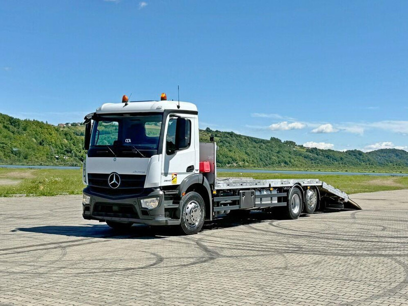 Mercedes-Benz ANTOS 2540 * ABSCHLEPPWAGEN 9,40 m* TOP - سيارة السحب للتصليح: صور 1 Mercedes-Benz ANTOS 2540 * ABSCHLEPPWAGEN 9,40 m* TOP - سيارة السحب للتصليح: صور 1