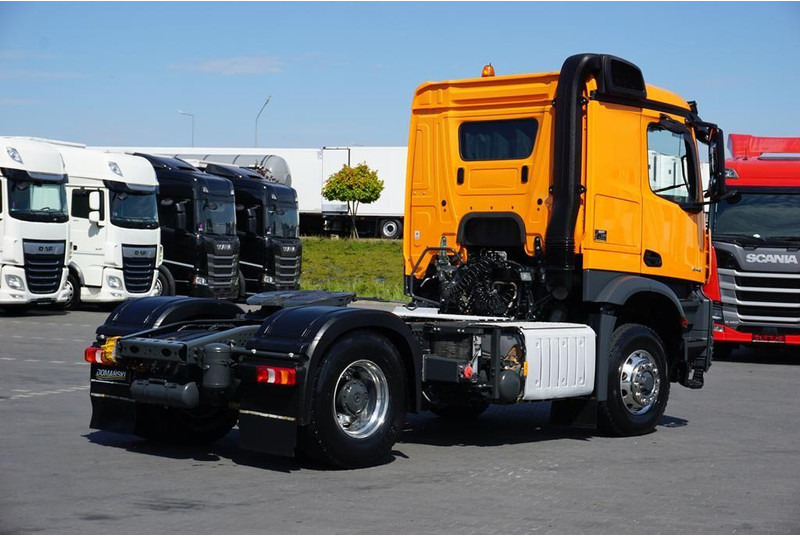 Mercedes-Benz AROCS / 1848 / E 6 / ACC / 4 X 4 / HAD / HYDRAULIKA / RETARDER - شاحنة جرار: صور 5 Mercedes-Benz AROCS / 1848 / E 6 / ACC / 4 X 4 / HAD / HYDRAULIKA / RETARDER - شاحنة جرار: صور 5