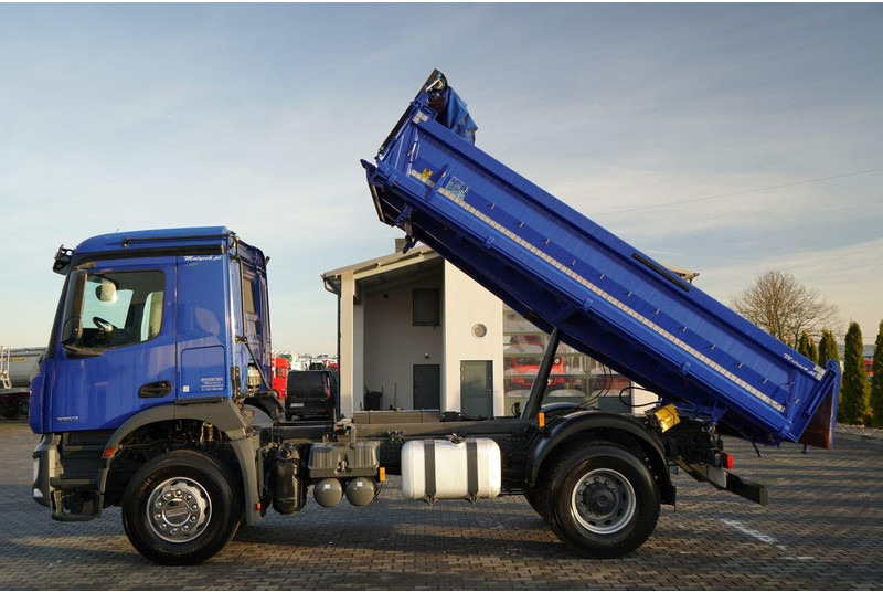 Mercedes-Benz AROCS 1853 / 4X2 / WYWROTKA 3 STRONNA / MEILLER KIPER / EURO 6 / - قلابات: صور 5 Mercedes-Benz AROCS 1853 / 4X2 / WYWROTKA 3 STRONNA / MEILLER KIPER / EURO 6 / - قلابات: صور 5