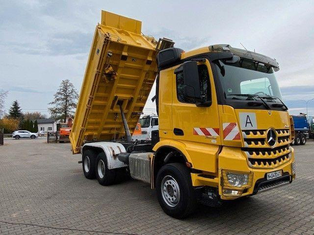 Mercedes-Benz AROCS 2648 - قلابات: صور 2 Mercedes-Benz AROCS 2648 - قلابات: صور 2