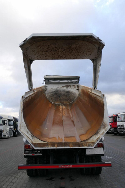 Mercedes-Benz AROCS 3246 / 8x4 / WYWROTKA / TYLNOZSYP / EURO 6 / OPONY 100 % - قلابات: صور 4 Mercedes-Benz AROCS 3246 / 8x4 / WYWROTKA / TYLNOZSYP / EURO 6 / OPONY 100 % - قلابات: صور 4