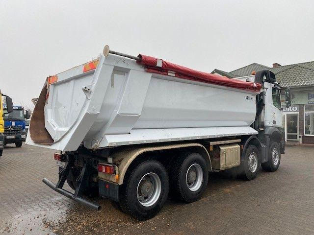 Mercedes-Benz AROCS 3743 - قلابات: صور 5 Mercedes-Benz AROCS 3743 - قلابات: صور 5