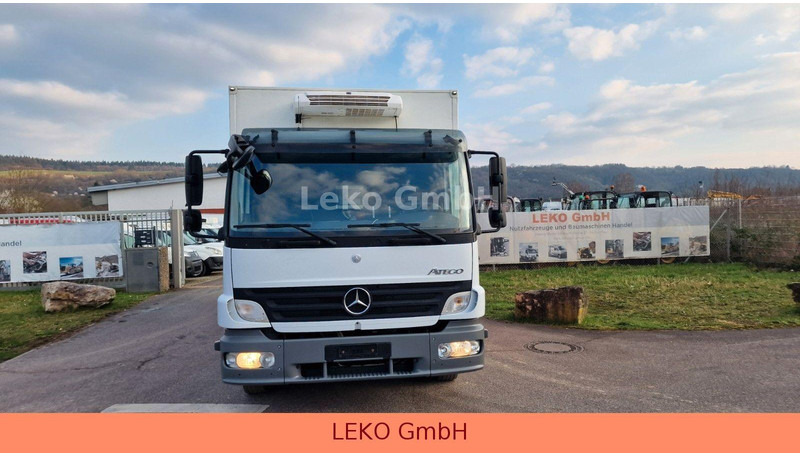 Mercedes-Benz ATEGO 1022 Mit Thermo King V-300 Max Bis -32C - مبردة شاحنة: صور 2 Mercedes-Benz ATEGO 1022 Mit Thermo King V-300 Max Bis -32C - مبردة شاحنة: صور 2