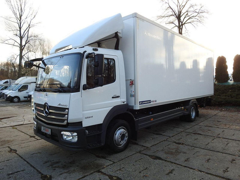 Mercedes-Benz ATEGO 12.24 KONTENER CHŁODNIA -10*C WINDA 16 PALET FUNKCJA GRZAN إيجار Mercedes-Benz ATEGO 12.24 KONTENER CHŁODNIA -10*C WINDA 16 PALET FUNKCJA GRZAN: صور 6 Mercedes-Benz ATEGO 12.24 KONTENER CHŁODNIA -10*C WINDA 16 PALET FUNKCJA GRZAN إيجار Mercedes-Benz ATEGO 12.24 KONTENER CHŁODNIA -10*C WINDA 16 PALET FUNKCJA GRZAN: صور 6