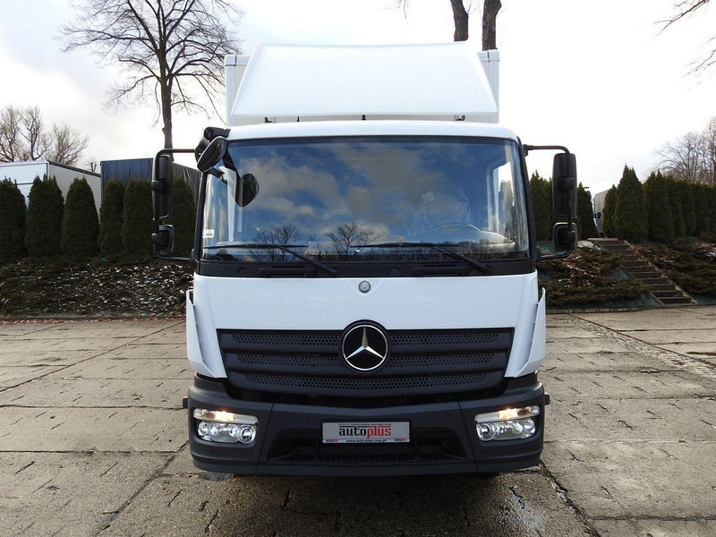 Mercedes-Benz ATEGO 12.24 KONTENER WINDA 18 PALET TEMPOMAT KLIMATYZACJA AUTOMA - بصندوق مغلق شاحنة: صور 5 Mercedes-Benz ATEGO 12.24 KONTENER WINDA 18 PALET TEMPOMAT KLIMATYZACJA AUTOMA - بصندوق مغلق شاحنة: صور 5