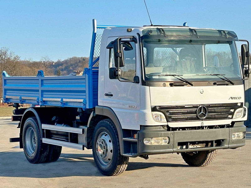 Mercedes-Benz ATEGO 1523 * KIPPER 4,30 m * TOPZUSTAND - قلابات: صور 4 Mercedes-Benz ATEGO 1523 * KIPPER 4,30 m * TOPZUSTAND - قلابات: صور 4