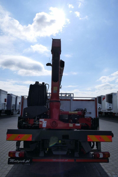 Mercedes-Benz ATEGO 16 30 - شاحنات مسطحة, شاحنة كرين: صور 5 Mercedes-Benz ATEGO 16 30 - شاحنات مسطحة, شاحنة كرين: صور 5