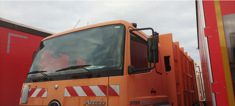 Mercedes-Benz ATEGO 2528 2628 ZOELLER MEDIUM Garbage Truck - شاحنة القمامة: صور 2 Mercedes-Benz ATEGO 2528 2628 ZOELLER MEDIUM Garbage Truck - شاحنة القمامة: صور 2