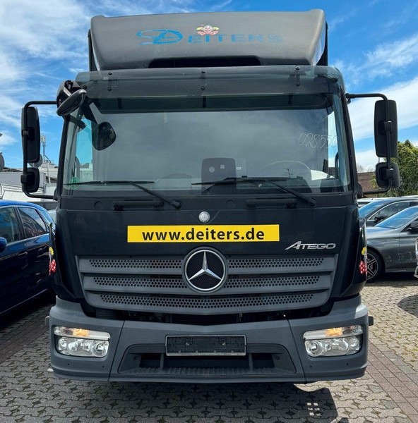 Mercedes-Benz ATEGO 3 4x2 BM 967-1HD-EU6 - بصندوق مغلق شاحنة: صور 3 Mercedes-Benz ATEGO 3 4x2 BM 967-1HD-EU6 - بصندوق مغلق شاحنة: صور 3